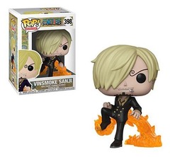 One Piece Vinsmoke Sanji Fishman Funko Pop! Vinyl Figure #398